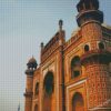 Safdarjung Tomb new delhi diamond painting