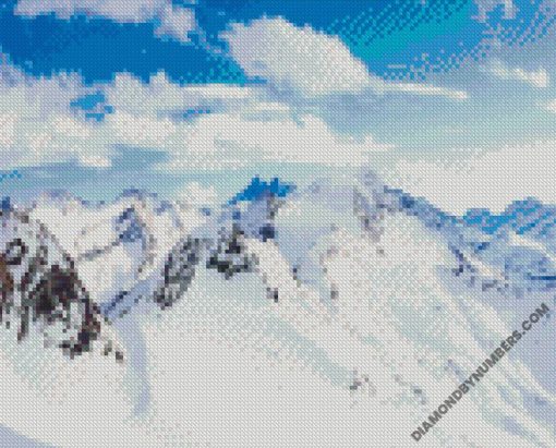 diamond painting