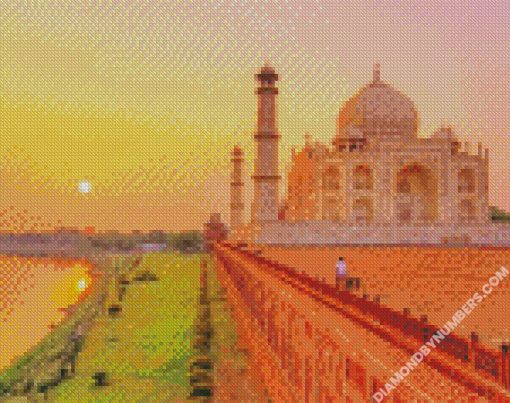 diamond painting