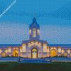The Fort Collins Colorado diamond painting