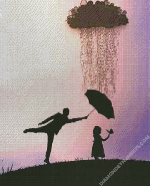 diamond painting