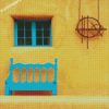 Traditional place Santa Fe New Mexico diamond painting