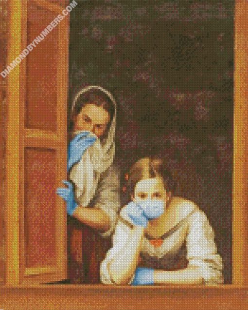 diamond paintings
