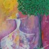 acrylic paint diamond paintings