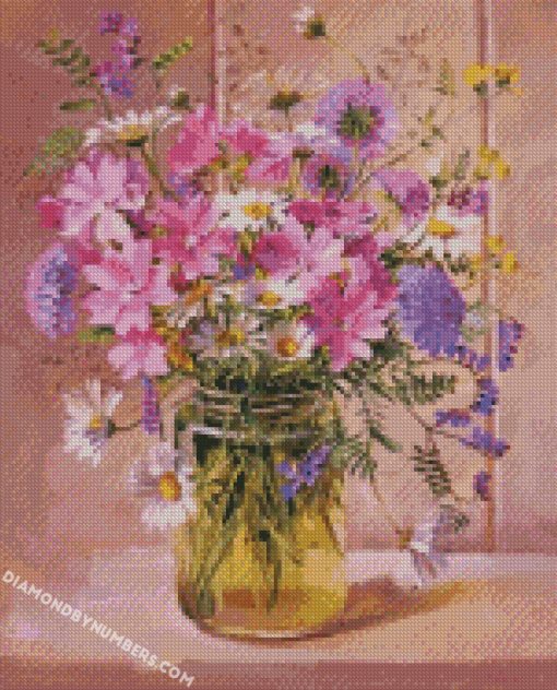diamond painting