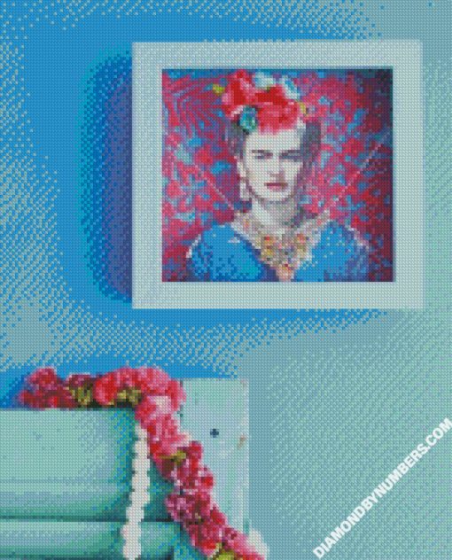 diamond painting