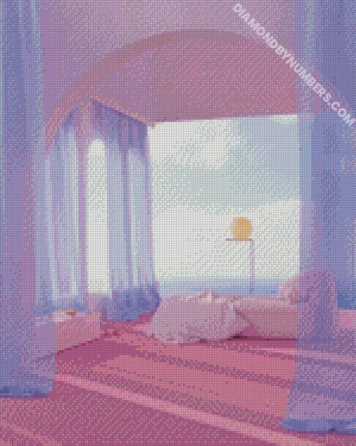aesthetic home decor diamond paintings