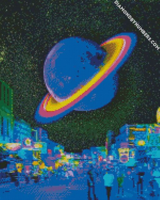 diamond painting