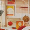 aesthetic room diamond painting