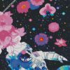 diamond painting