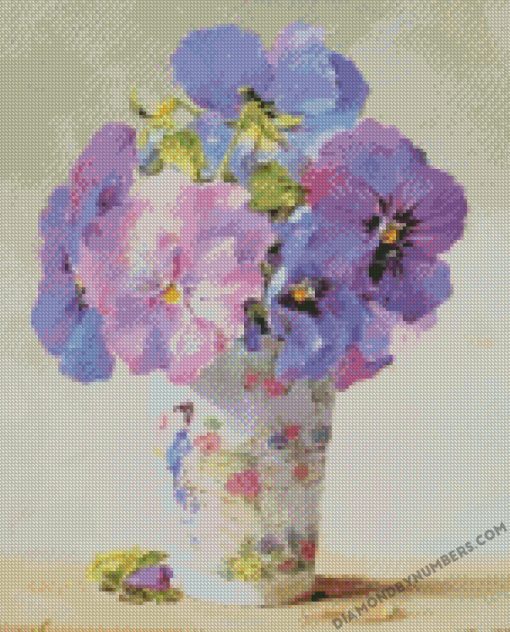 diamond painting