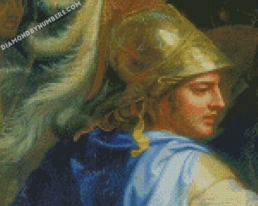 diamond painting