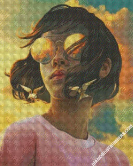 diamond painting