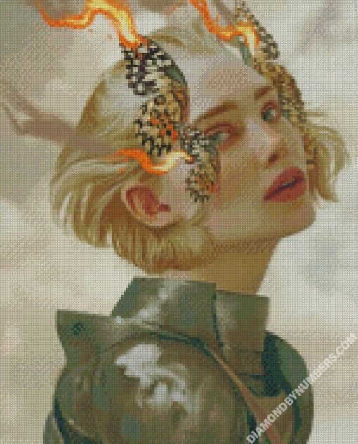 diamond paintings