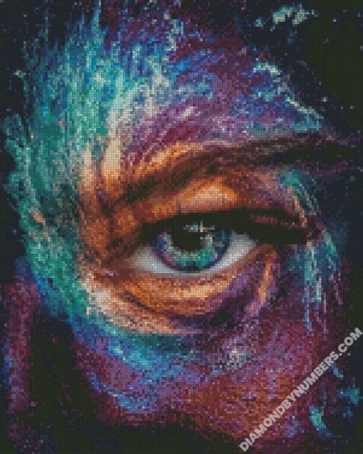 diamond painting