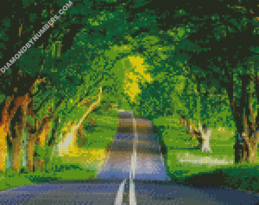 diamond painting