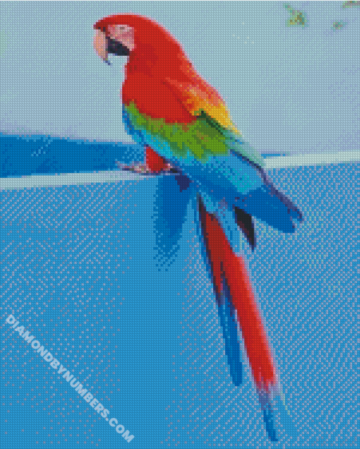 diamond painting