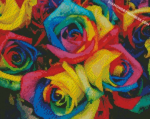 diamond paintings