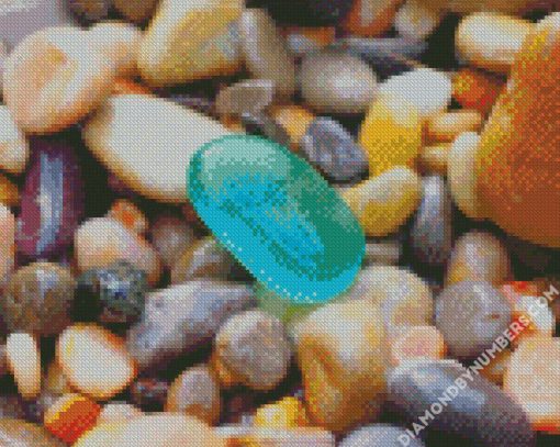 beautiful stones diamond painting