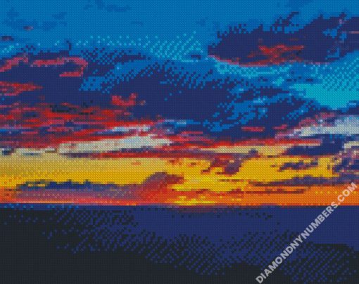 diamond painting