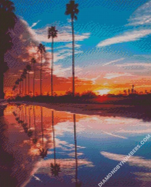 diamond painting