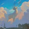 diamond painting