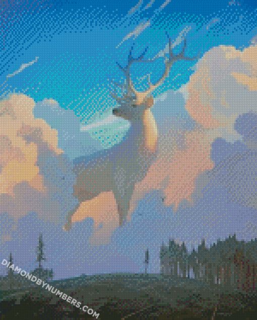 diamond painting