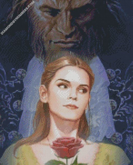 diamond painting