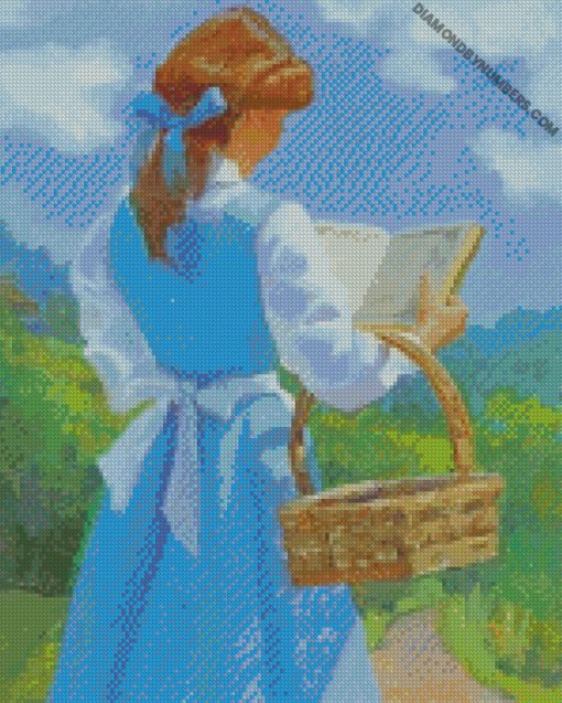 diamond paintings