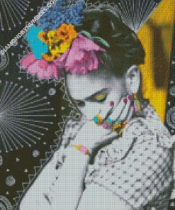 diamond painting
