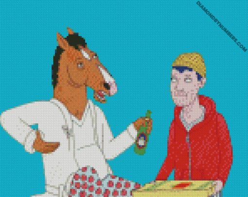 diamond painting