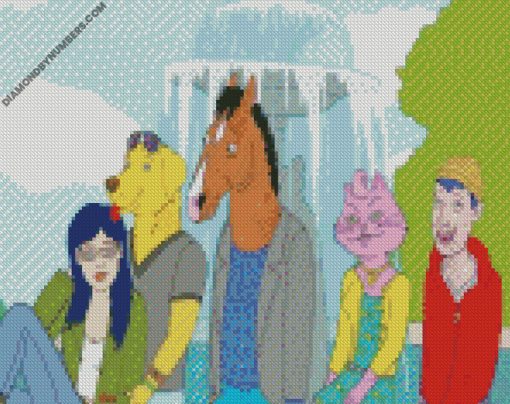 diamond painting