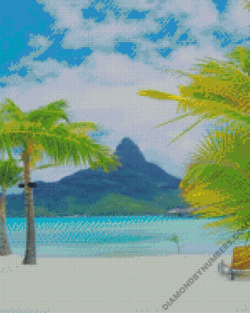 diamond painting