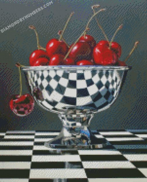 diamond painting