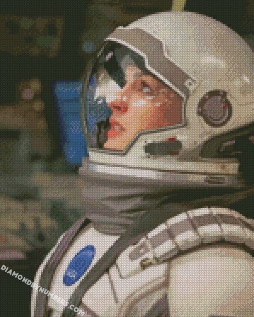 diamond painting