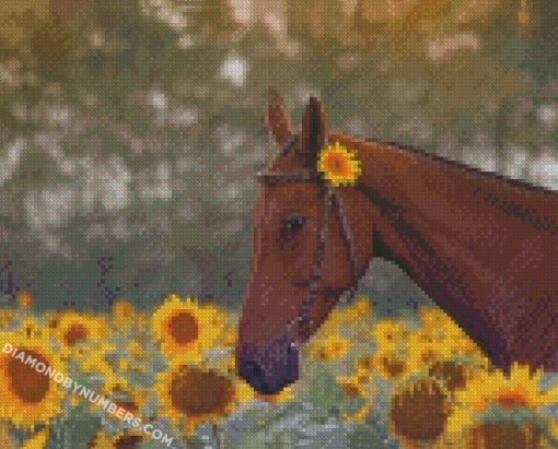 diamond painting