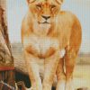 diamond painting