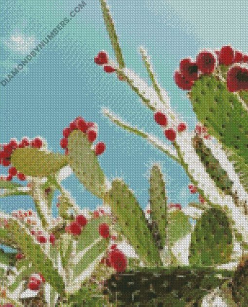 diamond painting