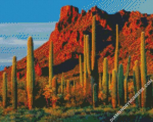 diamond painting