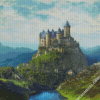 diamond painting
