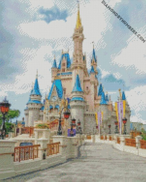 diamond painting