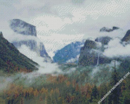 diamond painting