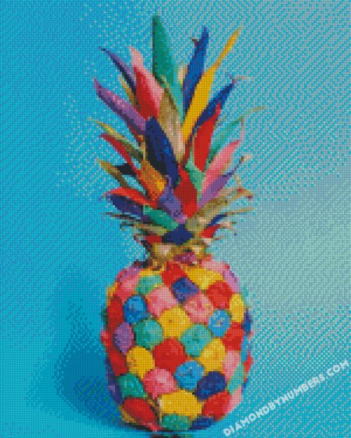 diamond painting