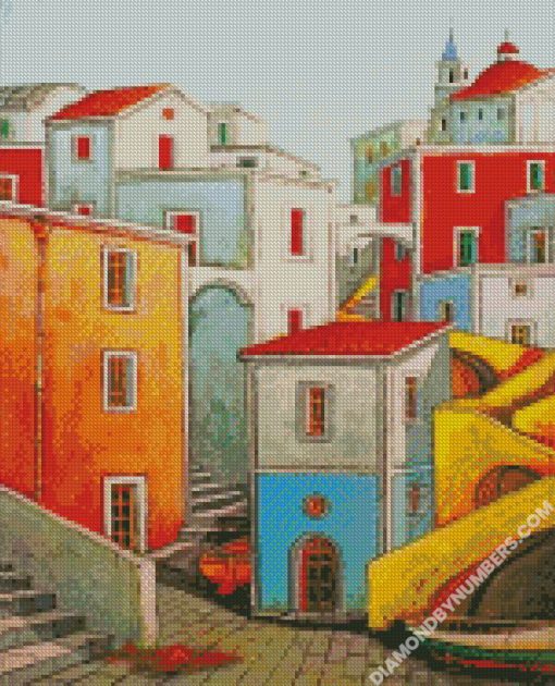 diamond painting