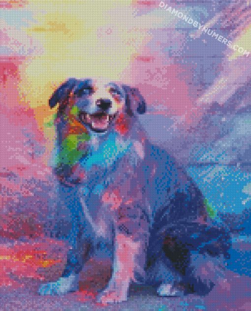 diamond painting