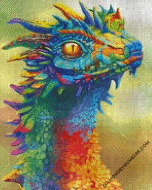 diamond painting