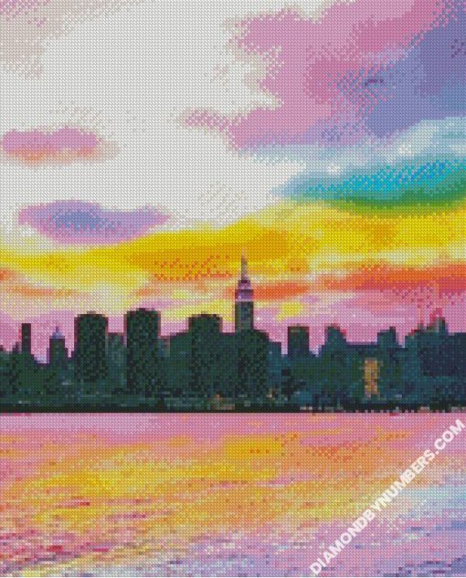 diamond paintings
