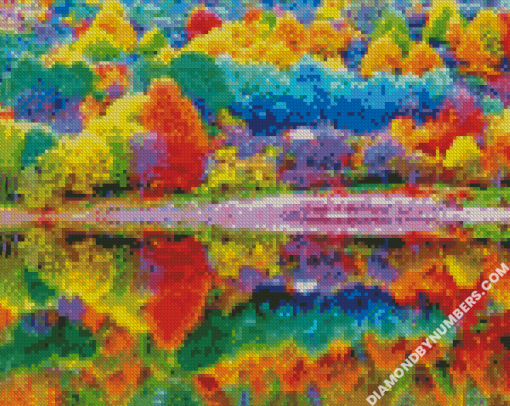 diamond painting