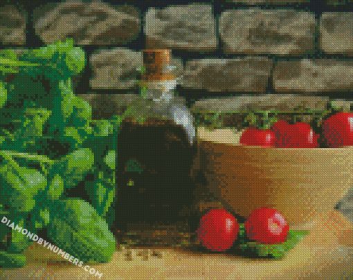 diamond painting