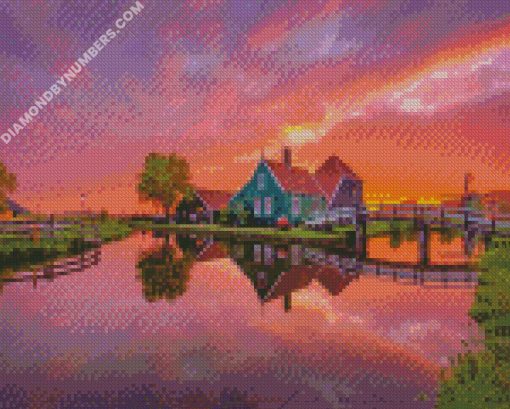 diamond painting